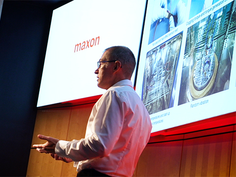 New tech talks announced for May Drive Technology Insight
