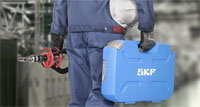 SKF launches innovative maintenance service packages