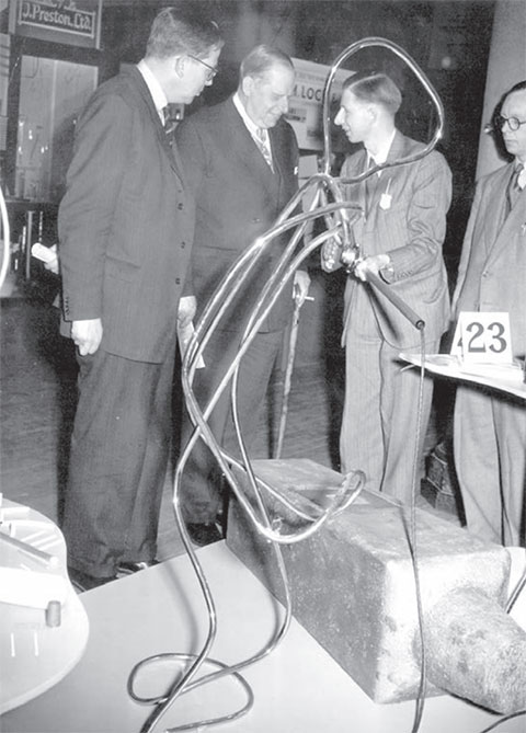 Ametek Land celebrates 75 years of product innovation