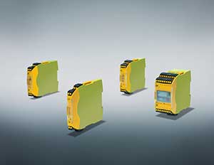 RS Components introduces comprehensive machine safety range from Pilz