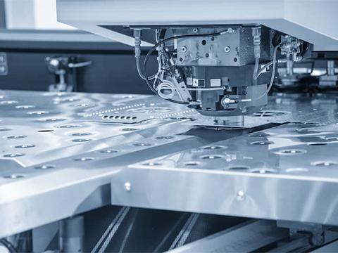 Progressive die stamping versus multi-slide stamping