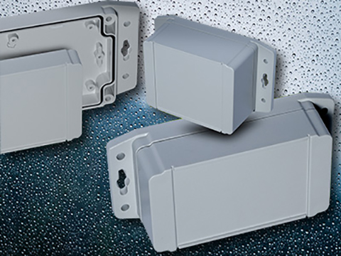 Polycarbonate enclosures offer high durability, excellent impact resistance and are suitable for use in harsh environments