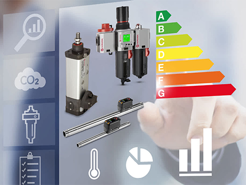 Putting an end to compressed air system energy waste