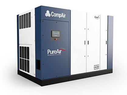 Compressor offers low cost of ownership and up to 7% energy reduction