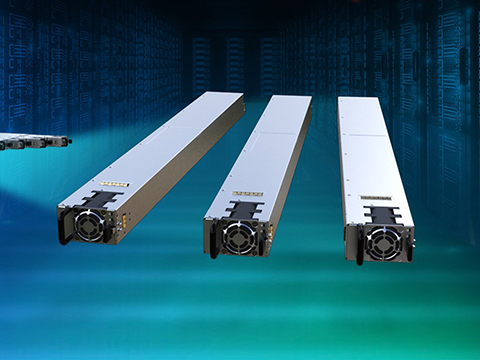 Delta introduces high-end 5,500W server redundant power supply