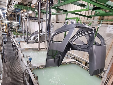 Henkel launches energy-efficient dip degreasing for the most demanding cleaning requirements