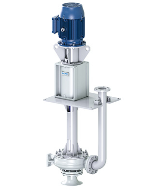 Sulzer launches extended VA vertical cantilever sump pump range