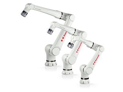 Kawasaki Robotics launches CL Series agile cobots