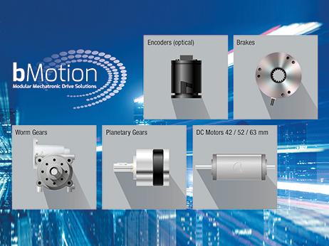 EMS becomes official UK distributor of Bühler industrial motors
