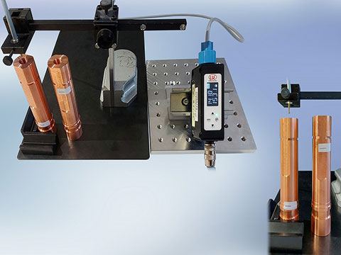Optical sensors from Micro-Epsilon detect precise hole depth in turned parts