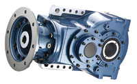 Selection criteria in gearbox design