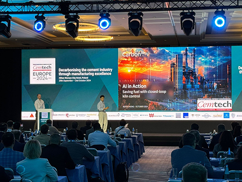 ABB and Carbon Re agree joint approach to enhance low-carbon cement production