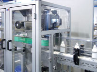 Profile system for cleanroom environments