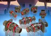 High performance connectors for tight situations