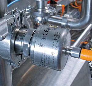 Longer tip conductivity sensor simplifies CIP