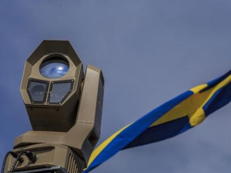 Thermal imaging keeps Swedish airspace free of drones