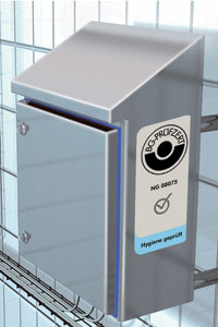 Hygiene award for Rittal enclosures