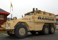 Parker plays crucial role in military projects