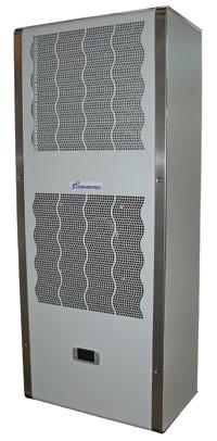 Energy efficient cabinet cooling options from ETA