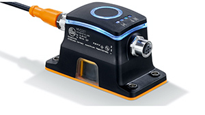 IFM provides all-in-one control and monitoring for quarter-turn valves