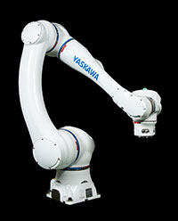 Collaborative robot brings game-changing industrial performance