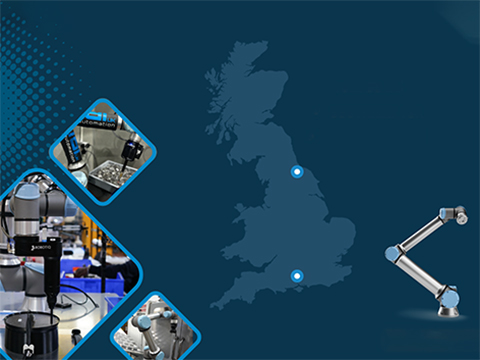 Bringing the latest collaborative robot technology to manufacturers