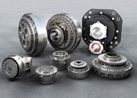 Cycloidal gearboxes for high end applications